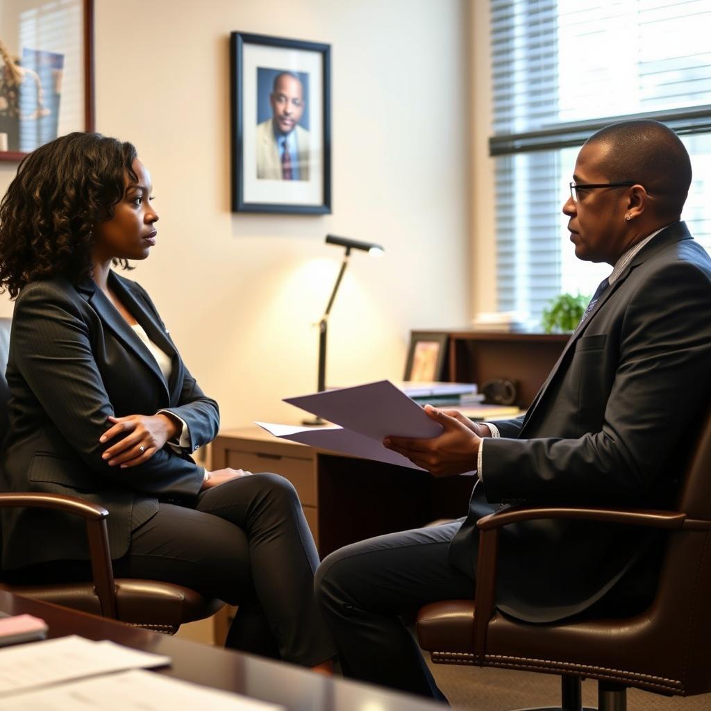 Visitation Lawyer Anacostia, DC