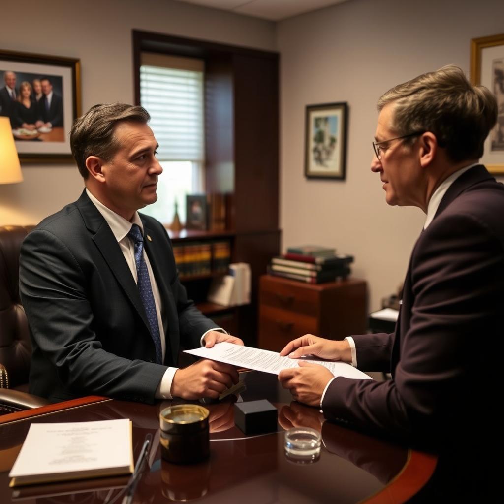 Visitation Lawyer Arlington County, VA