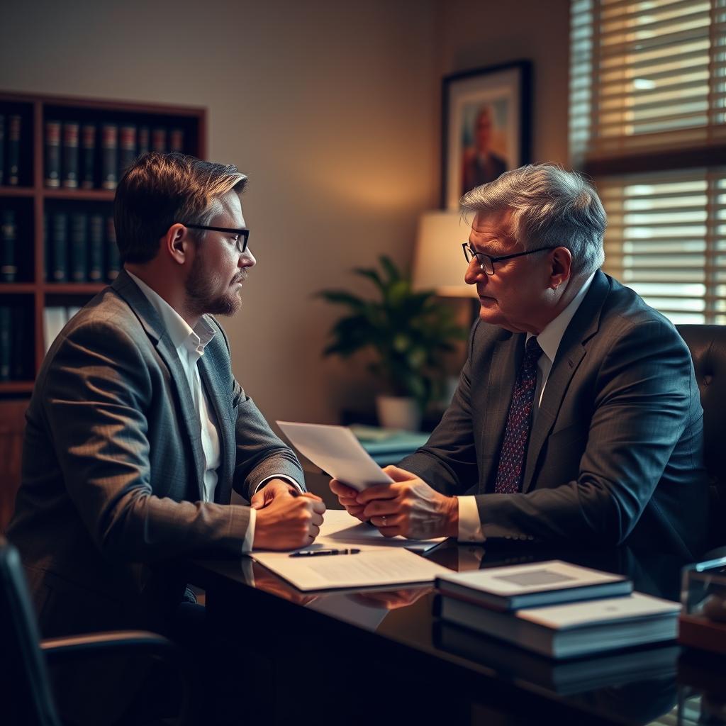 Visitation Lawyer Bloomingdale, DC