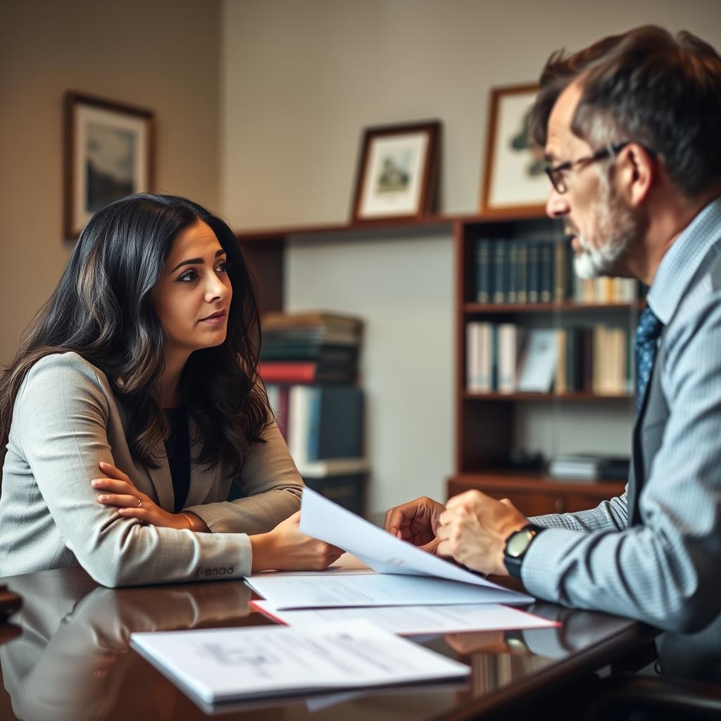 Visitation Lawyer Botetourt County, VA
