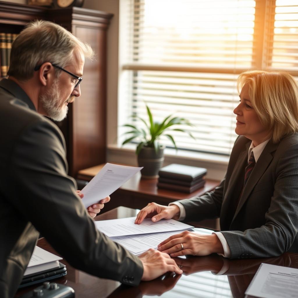 Visitation Lawyer Chesterfield County, VA