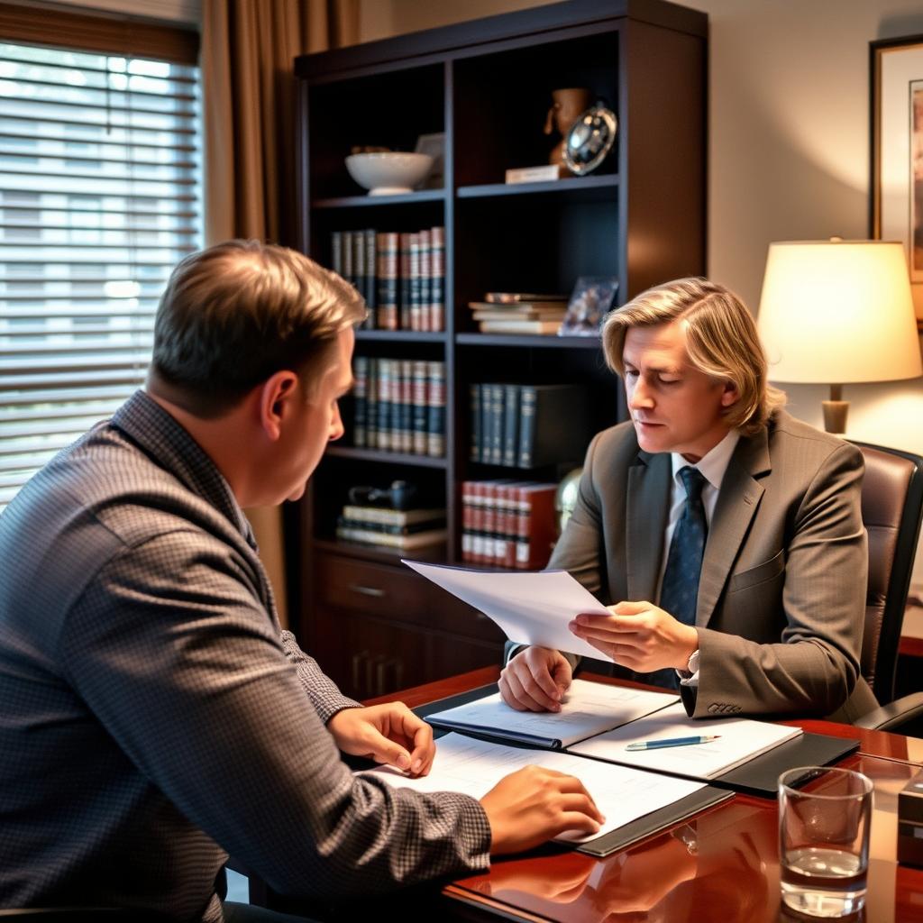 Visitation Lawyer Chevy Chase, DC