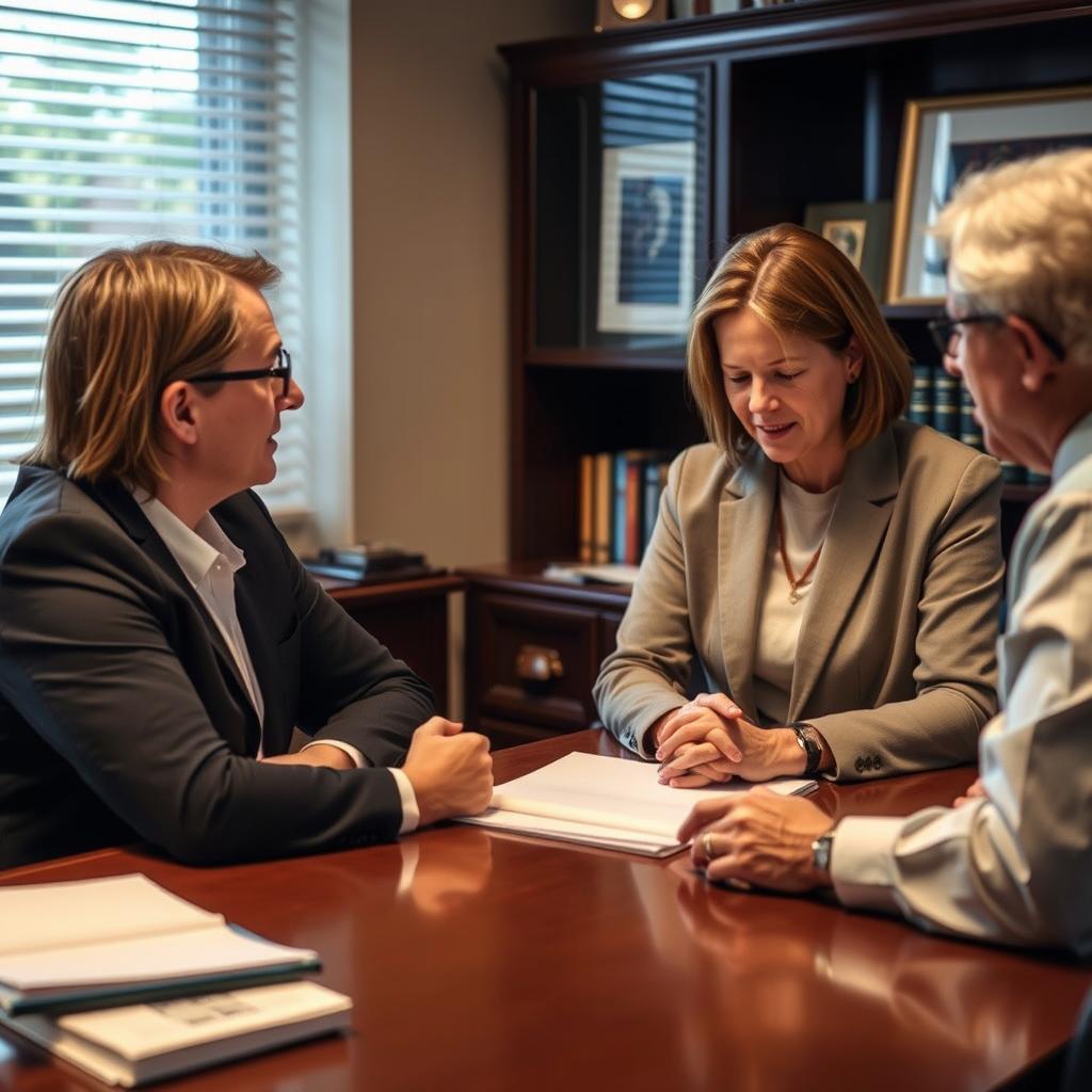 Visitation Lawyer Clarke County, VA