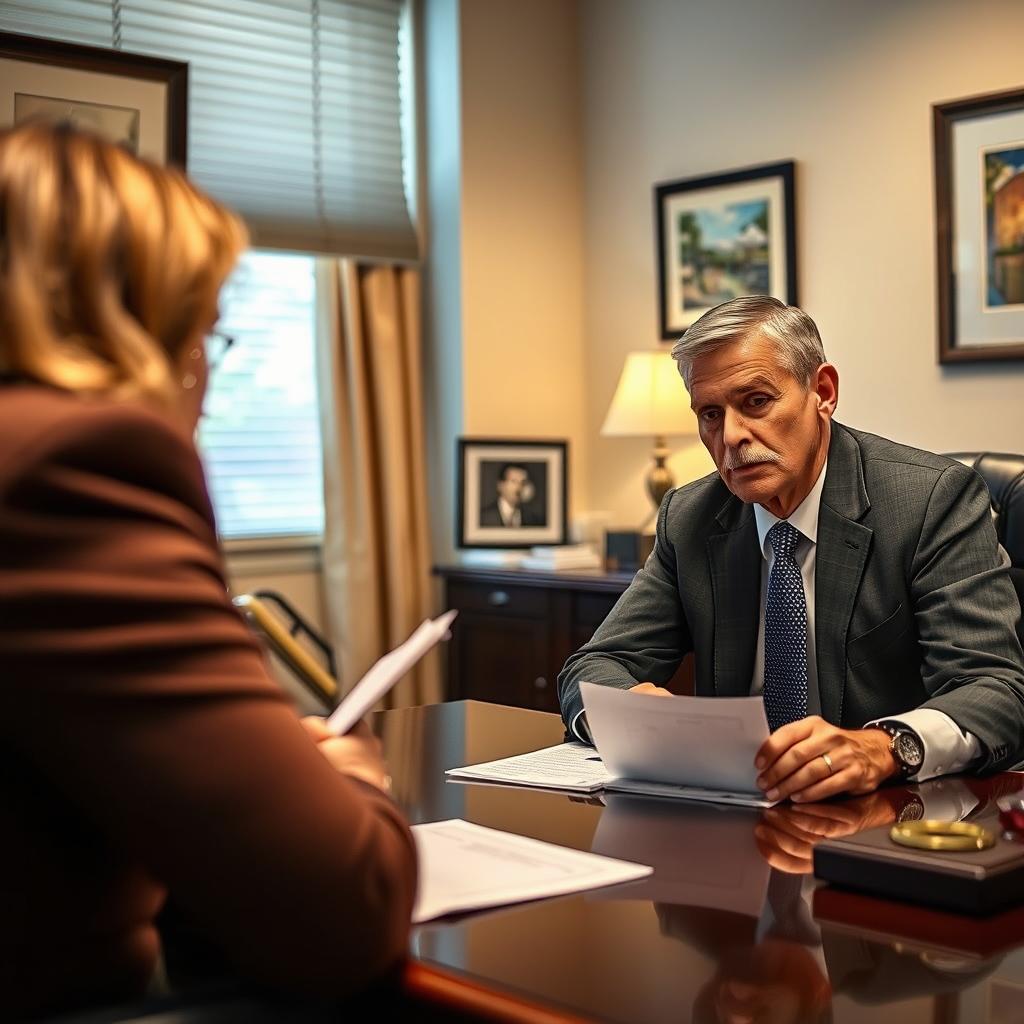 Visitation Lawyer Culpeper County, VA