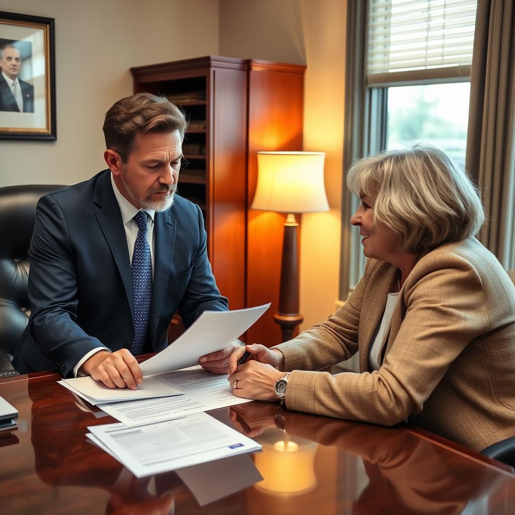 Visitation Lawyer Essex County, VA