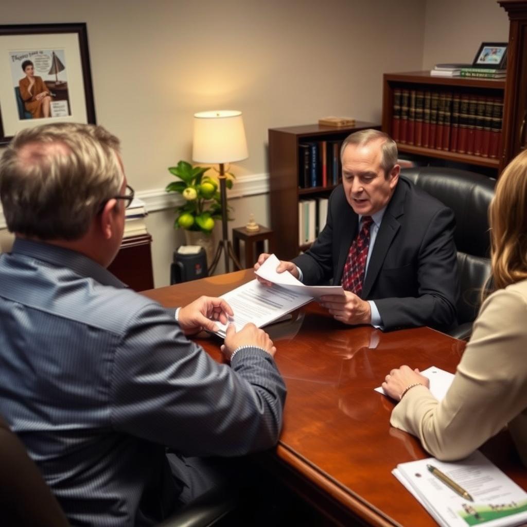 Visitation Lawyer Fairfax, VA