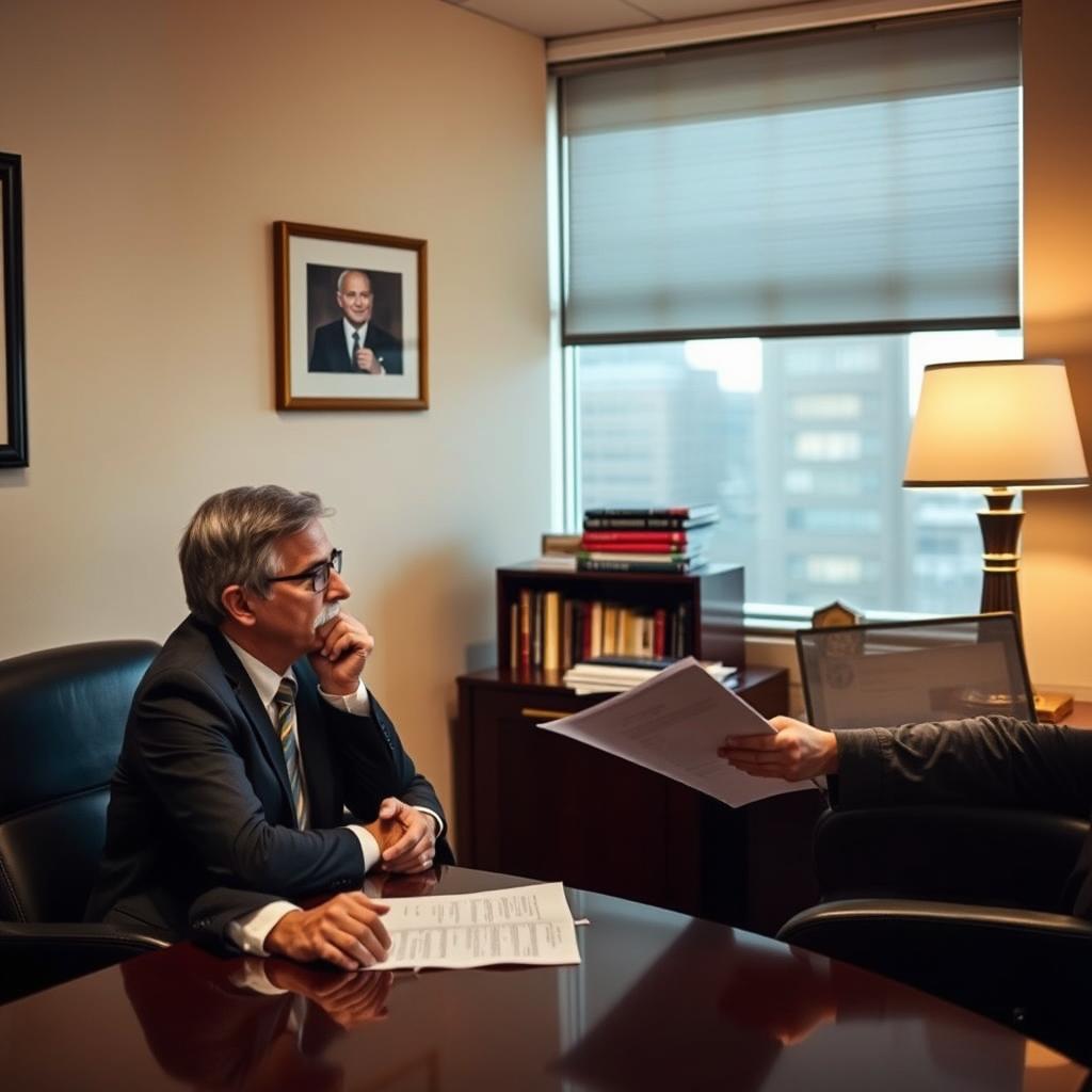 Visitation Lawyer Foggy Bottom, DC