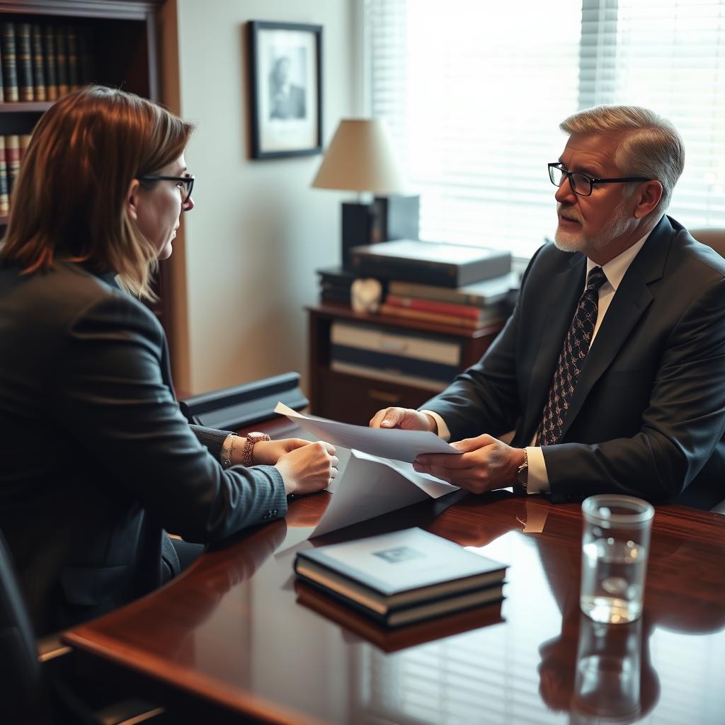 Visitation Lawyer Gloucester County, VA