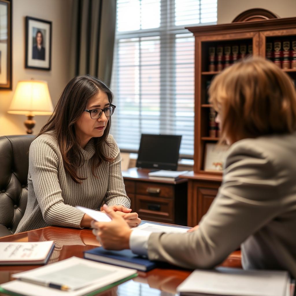 Visitation Lawyer Goochland County, VA