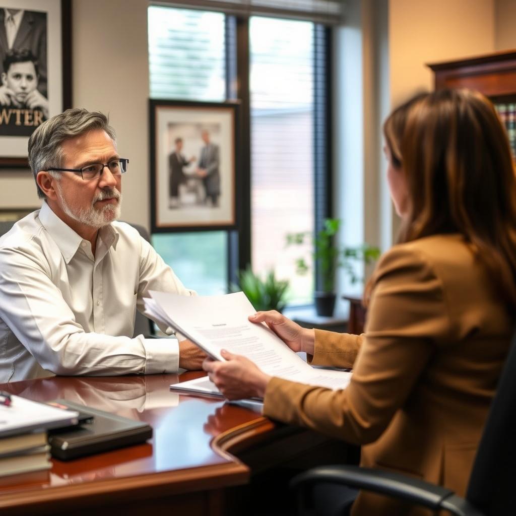 Visitation Lawyer Greene County, VA