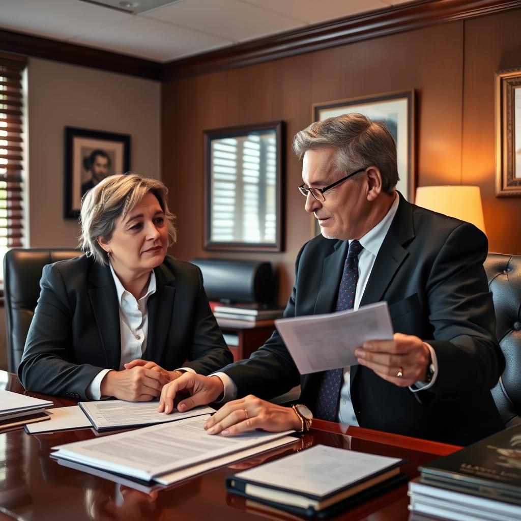 Visitation Lawyer Hamilton County, NY