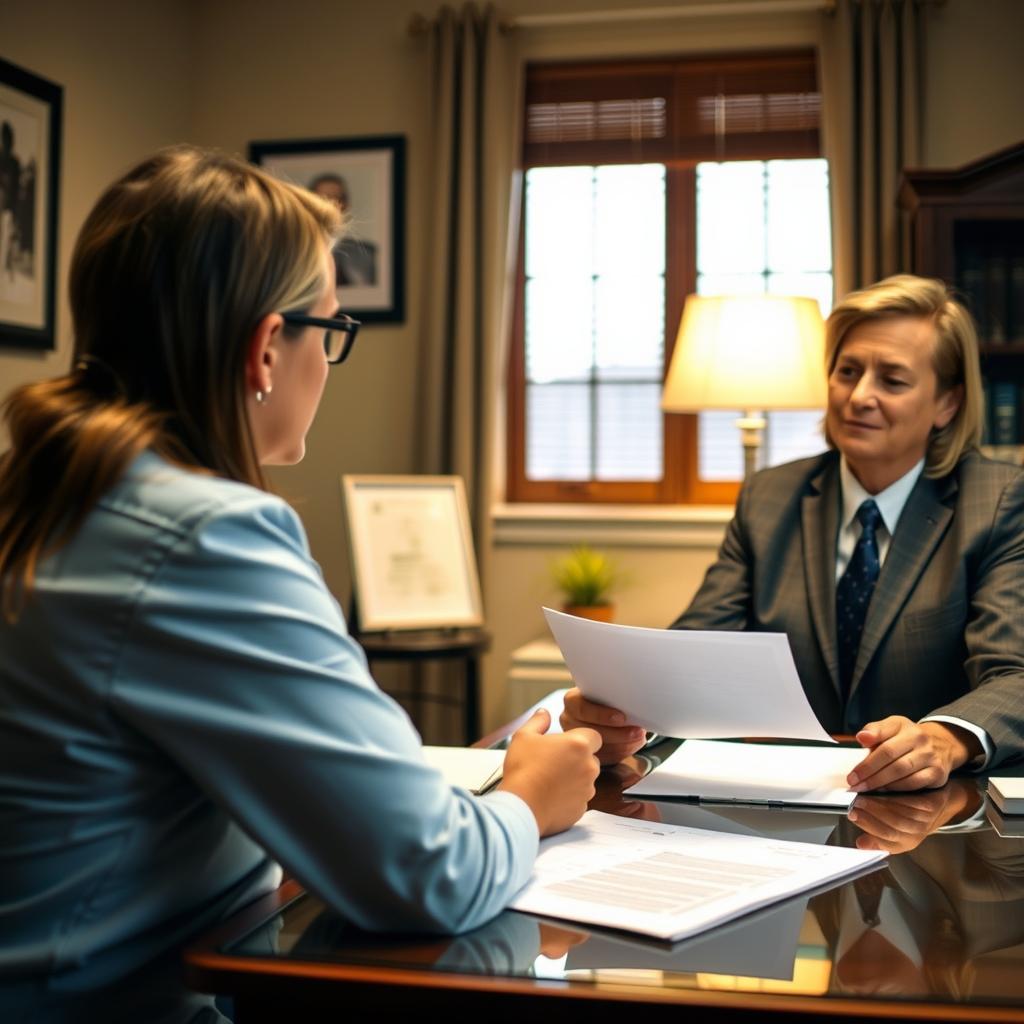 Visitation Lawyer Isle of Wight County, VA