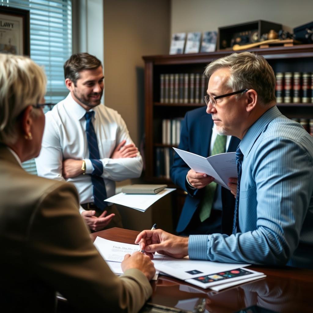 Visitation Lawyer James City County, VA