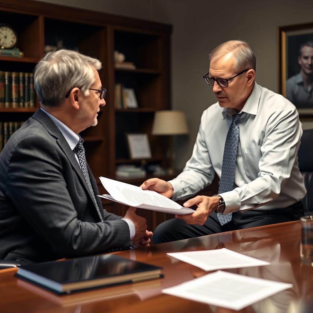 Visitation Lawyer King William County, VA