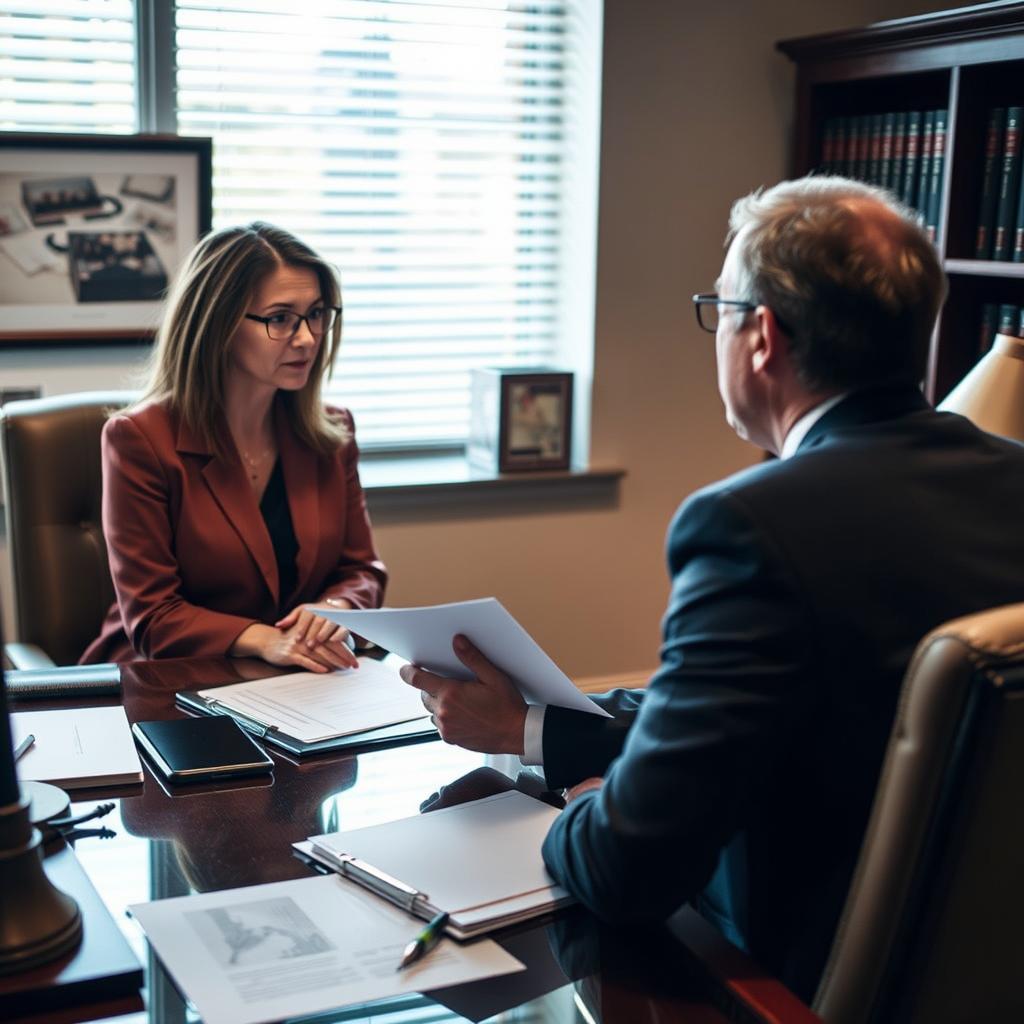 Visitation Lawyer Lexington, VA