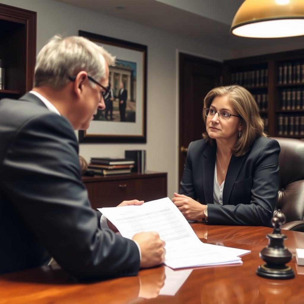 Visitation Lawyer Livingston County, NY