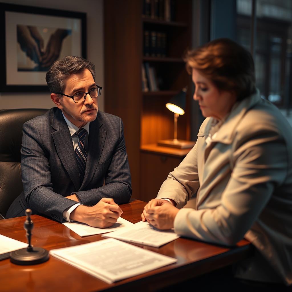 Visitation Lawyer Logan Circle, DC