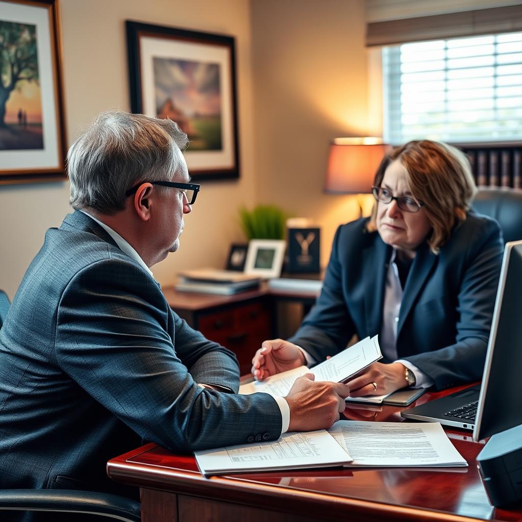 Visitation Lawyer Manassas Park, VA