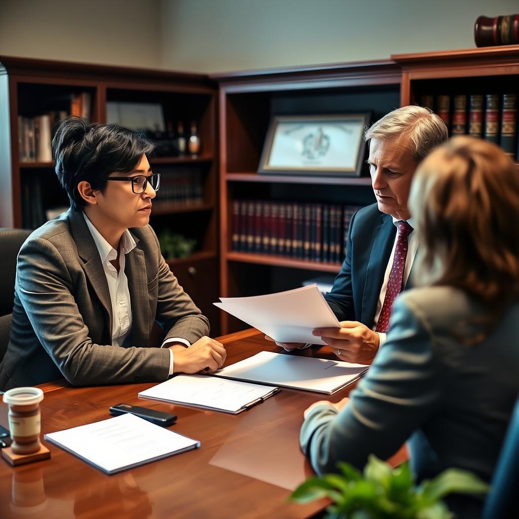 Visitation Lawyer Manassas, VA
