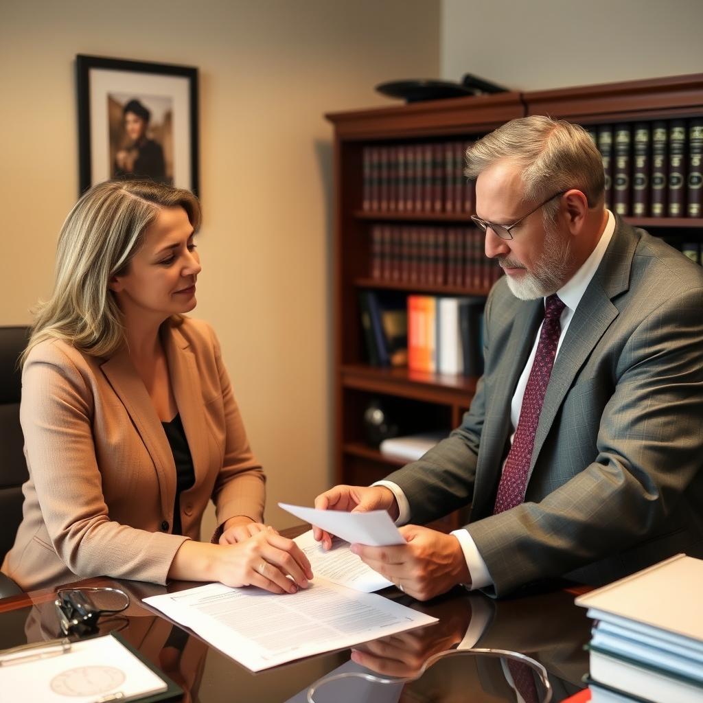 Visitation Lawyer Oswego County, NY