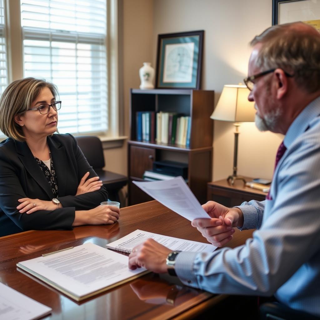 Visitation Lawyer Poquoson, VA
