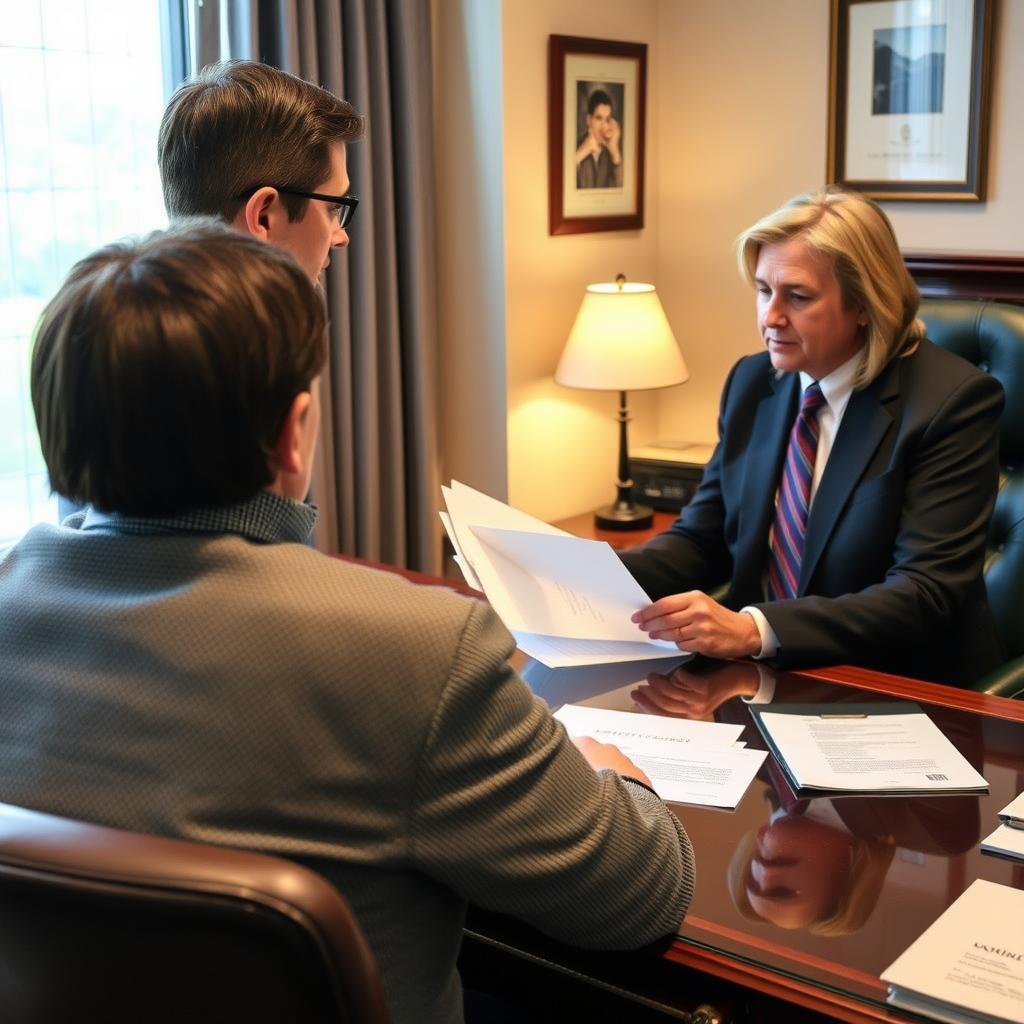 Visitation Lawyer Prince William County, VA
