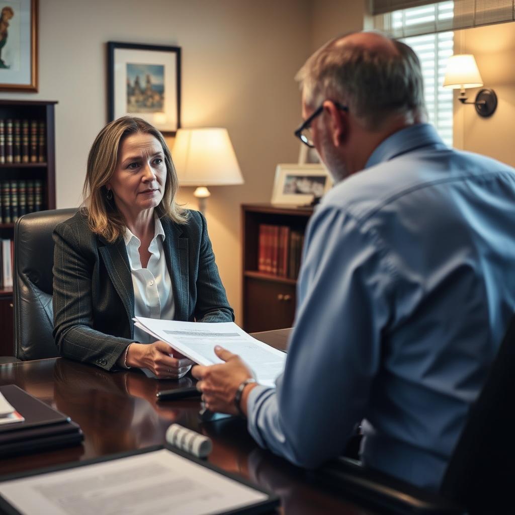 Visitation Lawyer Rappahannock County, VA