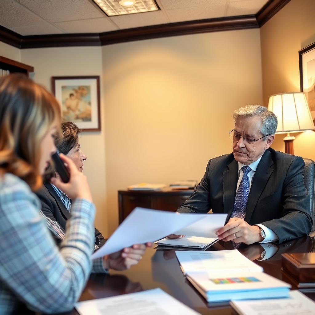 Visitation Lawyer Rockland County, NY