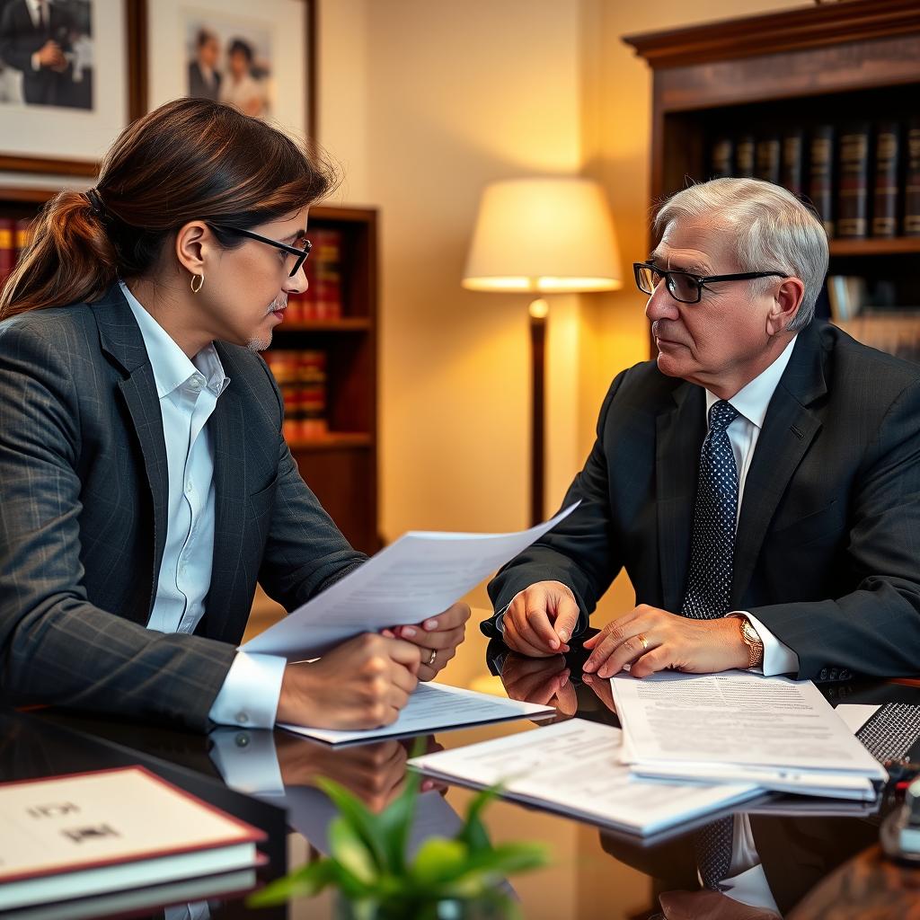 Visitation Lawyer Southwest Waterfront, DC