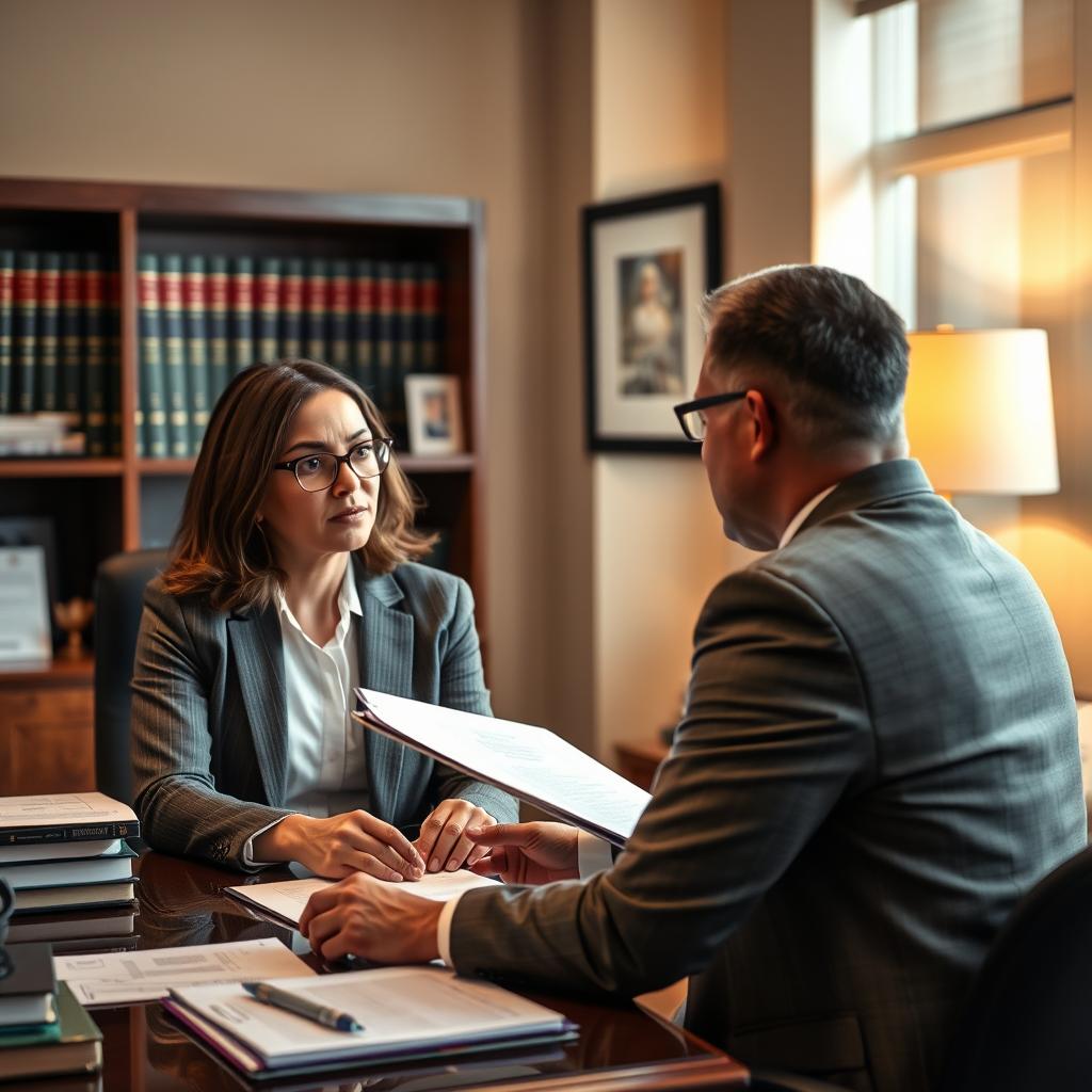 Visitation Lawyer Spring Valley, DC