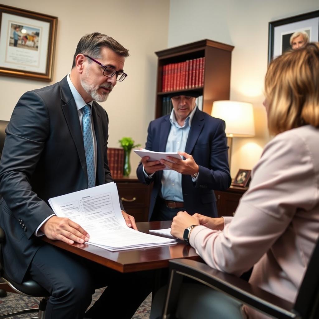 Visitation Lawyer Virginia Beach, VA
