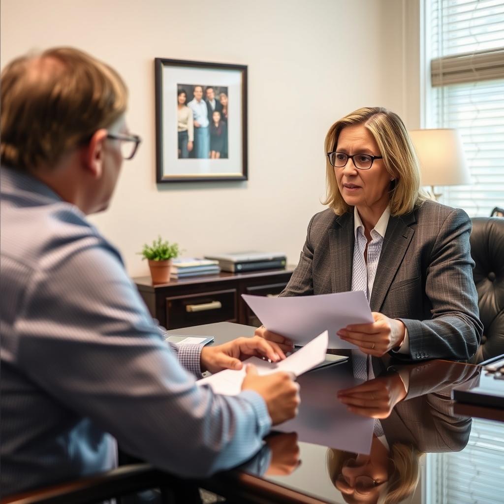 Visitation Lawyer Virginia, VA