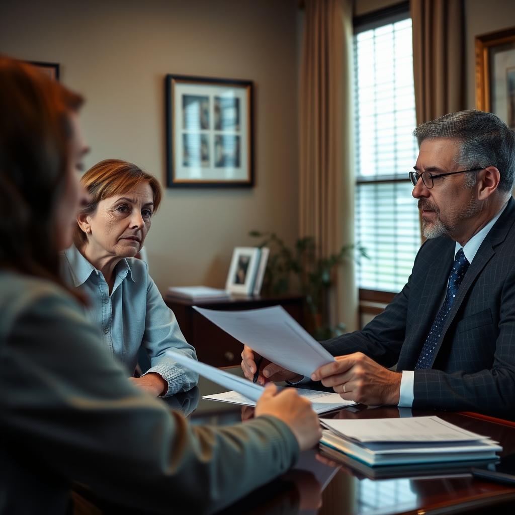 Visitation Lawyer Washington County, VA
