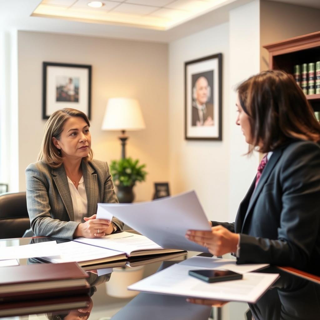 Visitation Lawyer Washington DC
