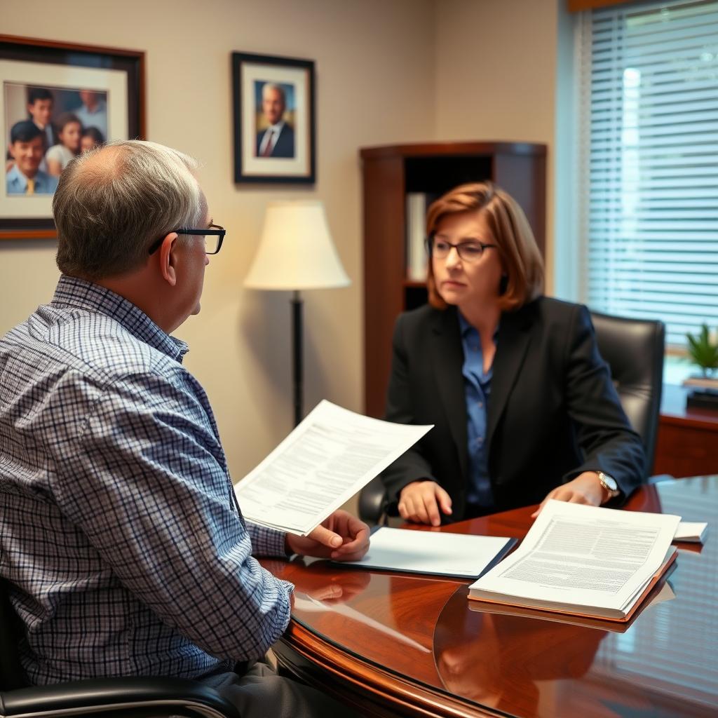 Visitation Lawyer York County, VA