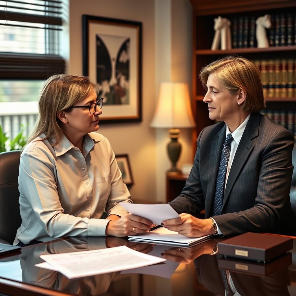 Visitation Modification Lawyer Albemarle County, VA