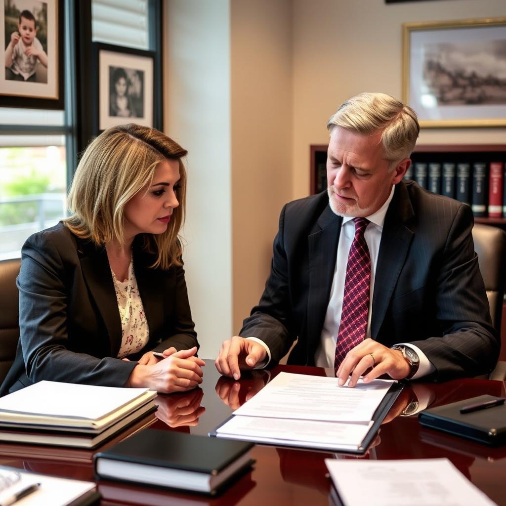Visitation Modification Lawyer Alexandria, VA