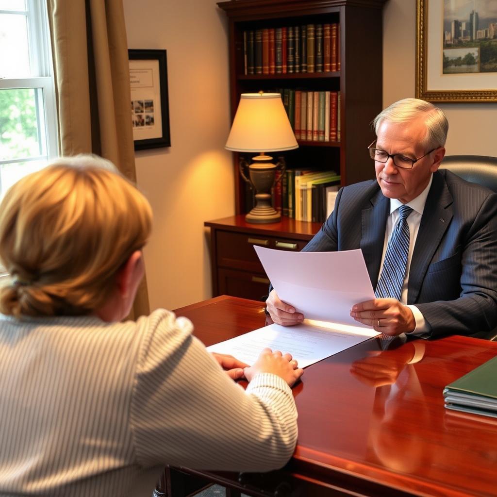 Visitation Modification Lawyer Augusta County, VA