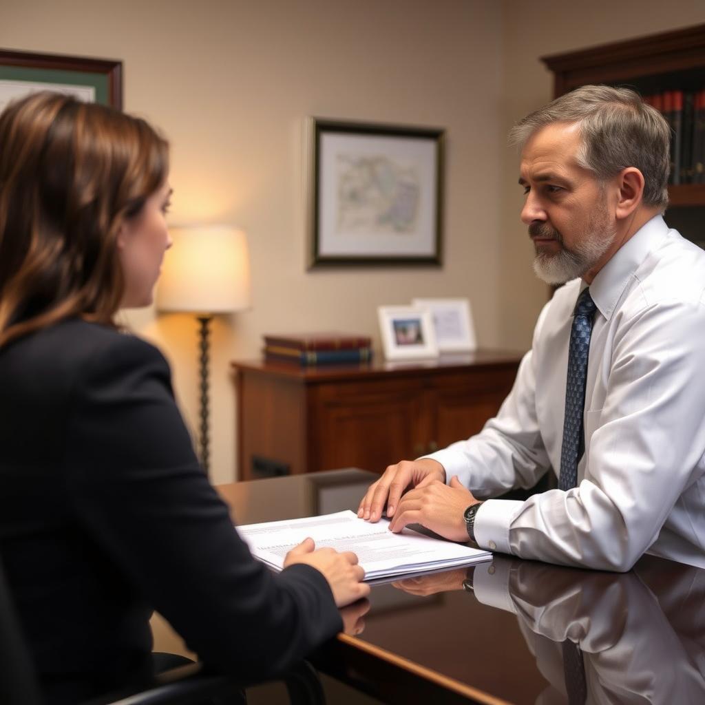Visitation Modification Lawyer Bedford County, VA