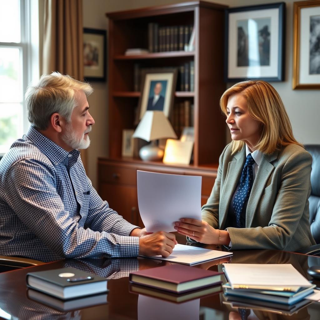 Visitation Modification Lawyer Botetourt County, VA