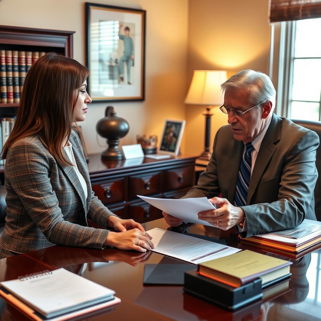 Visitation Modification Lawyer Chesapeake, VA