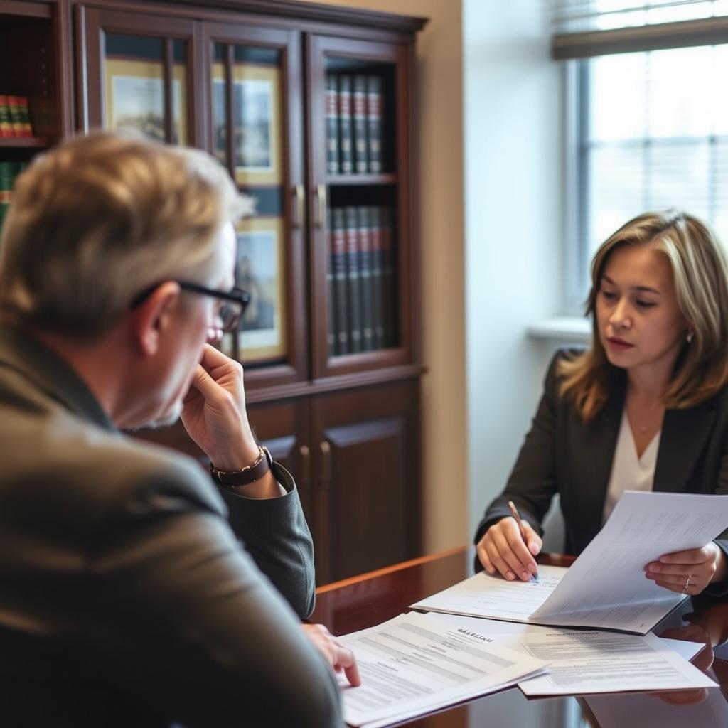Visitation Modification Lawyer Culpeper County, VA