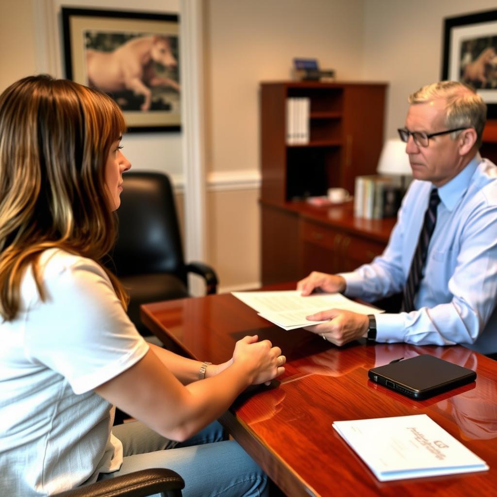 Visitation Modification Lawyer Gloucester County, VA