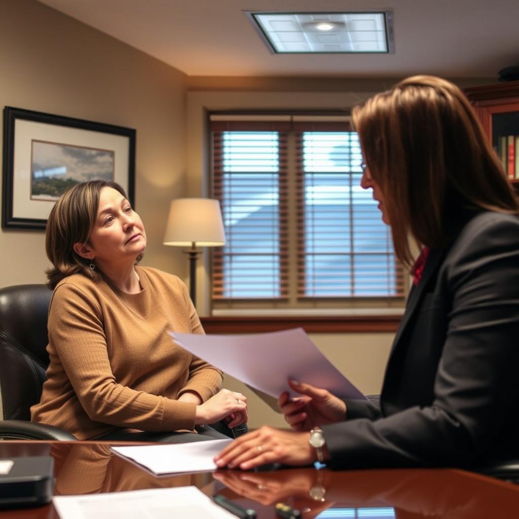 Visitation Modification Lawyer James City County, VA