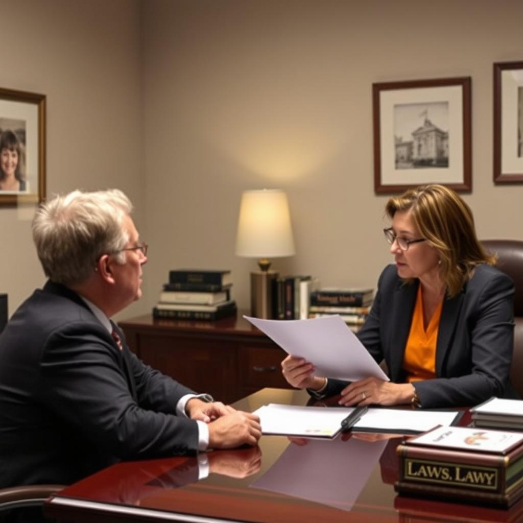Visitation Modification Lawyer Madison County, VA