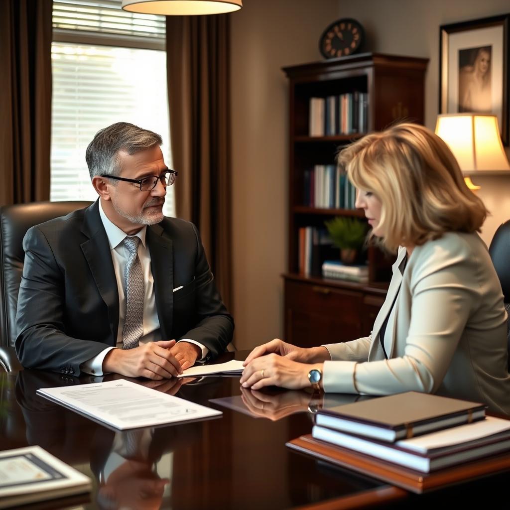 Visitation Modification Lawyer New Kent County, VA