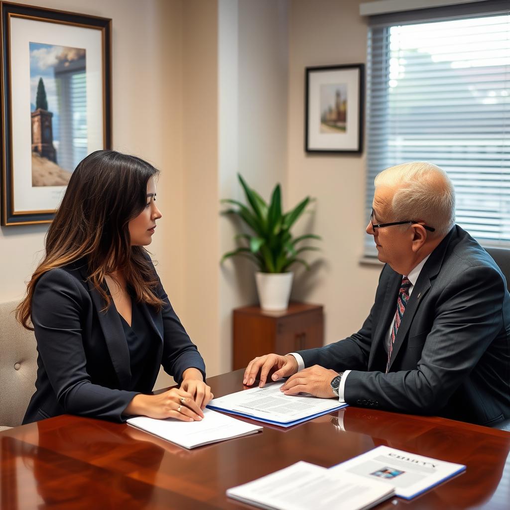 Visitation Modification Lawyer Orange County, VA