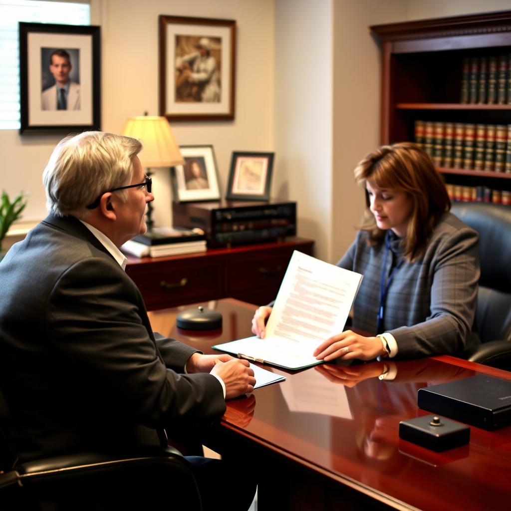 Visitation Modification Lawyer Powhatan County, VA