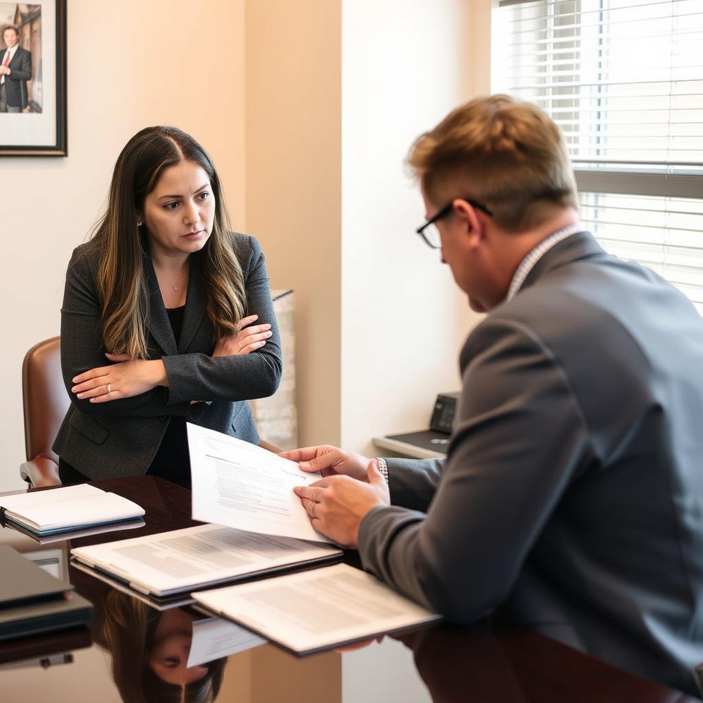 Visitation Modification Lawyer Shenandoah, VA