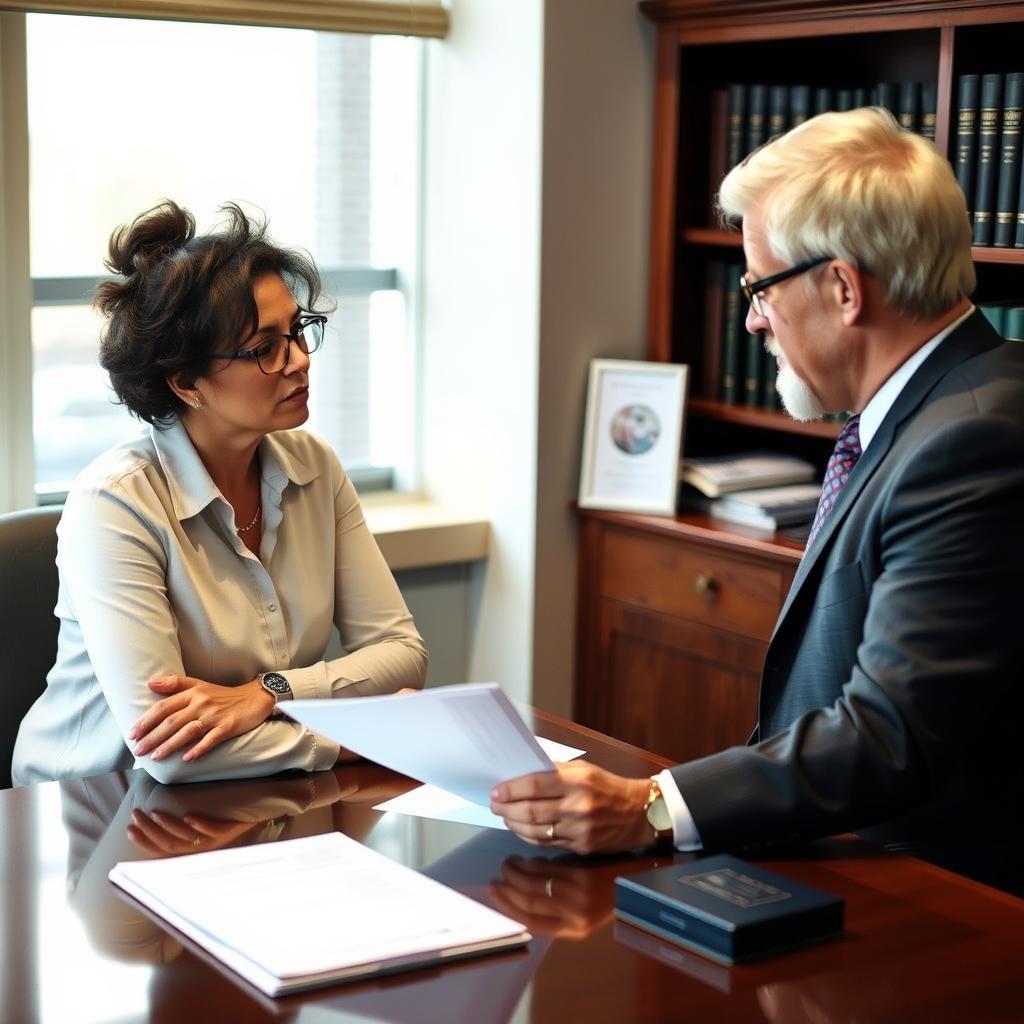 Visitation Modification Lawyer Suffolk, VA